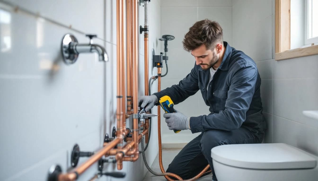 Faubourg Plumbing Co.