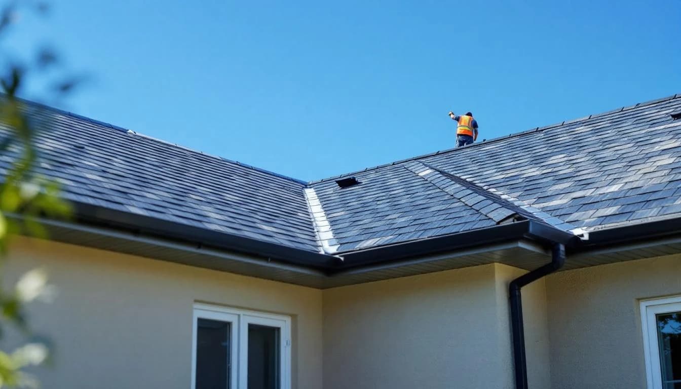 Laurentian Roofing & Flooring Co.