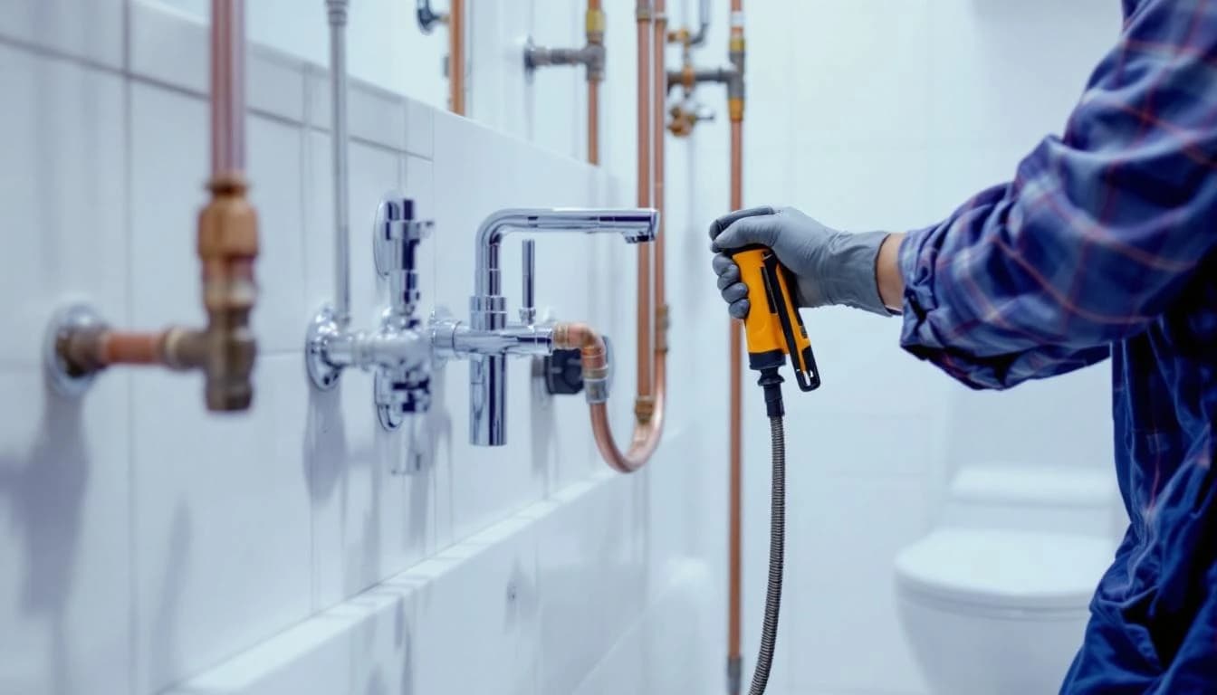 Li's Reliable Plumbing Services