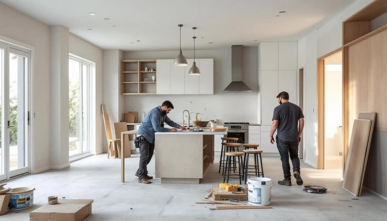 Montreal Metro Builders