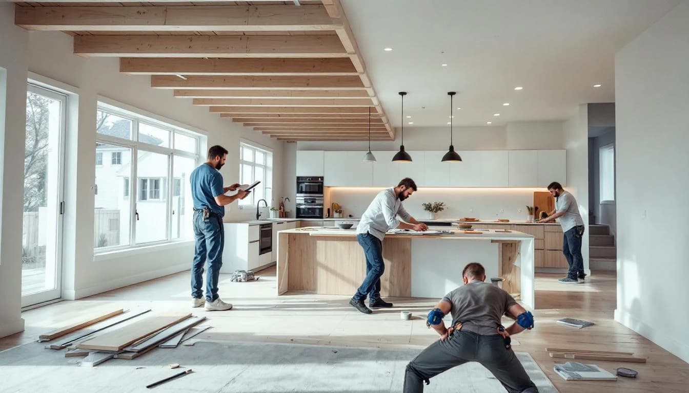 Pacific Maple Contracting Ltd.