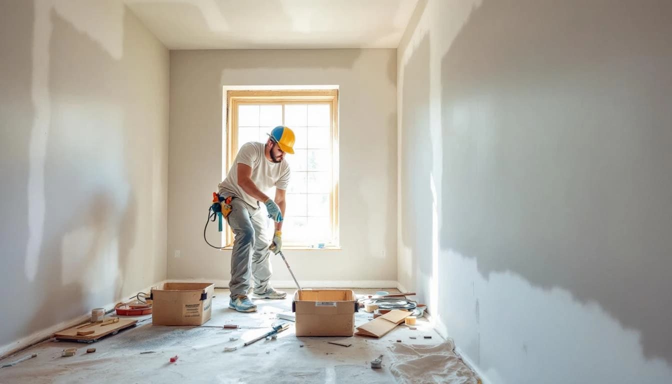 Sahar Drywall & Masonry Ltd.