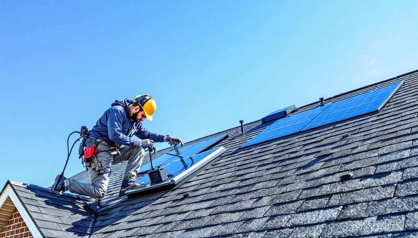 Sundeep Roofing Solutions Inc.