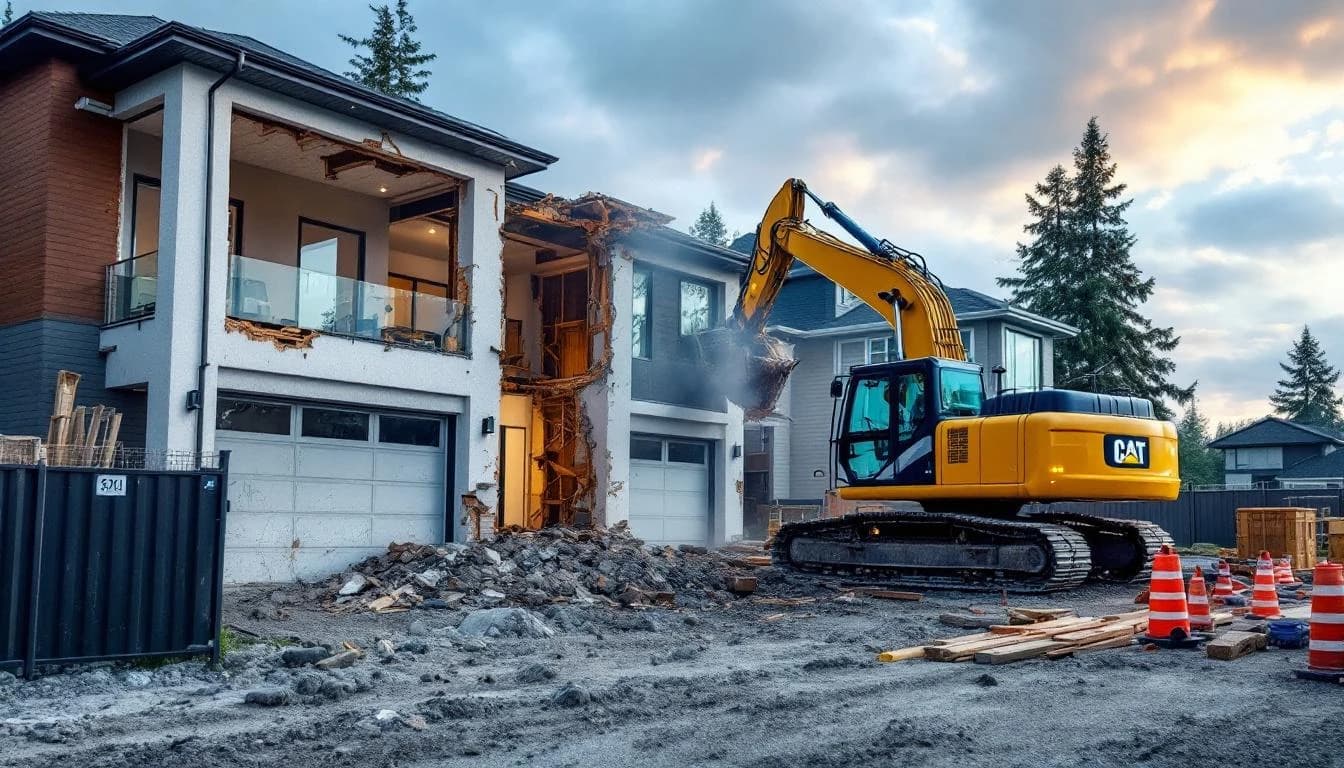 Tandon Demolition & Contracting Inc.